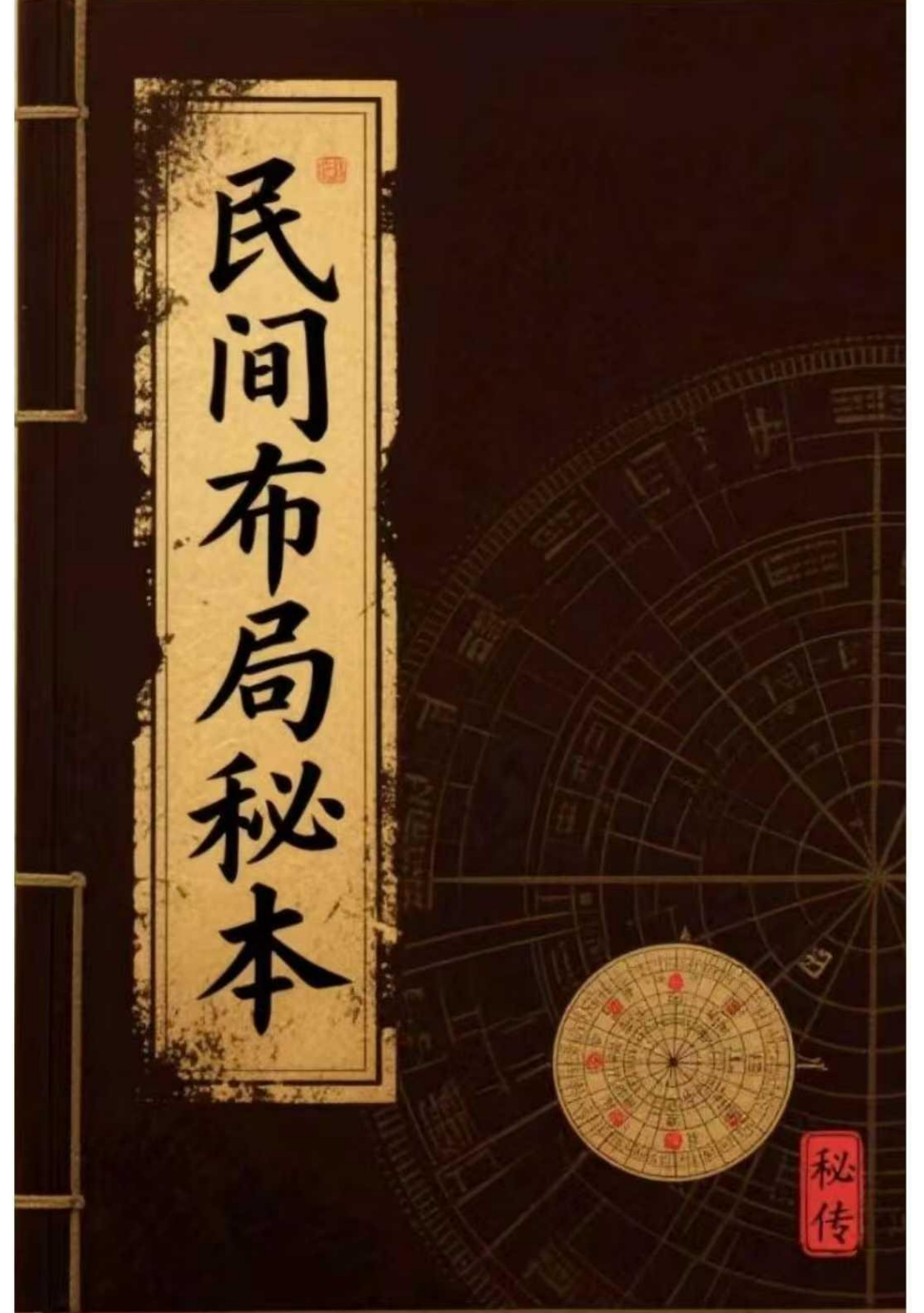 民间布局秘本183页电子版