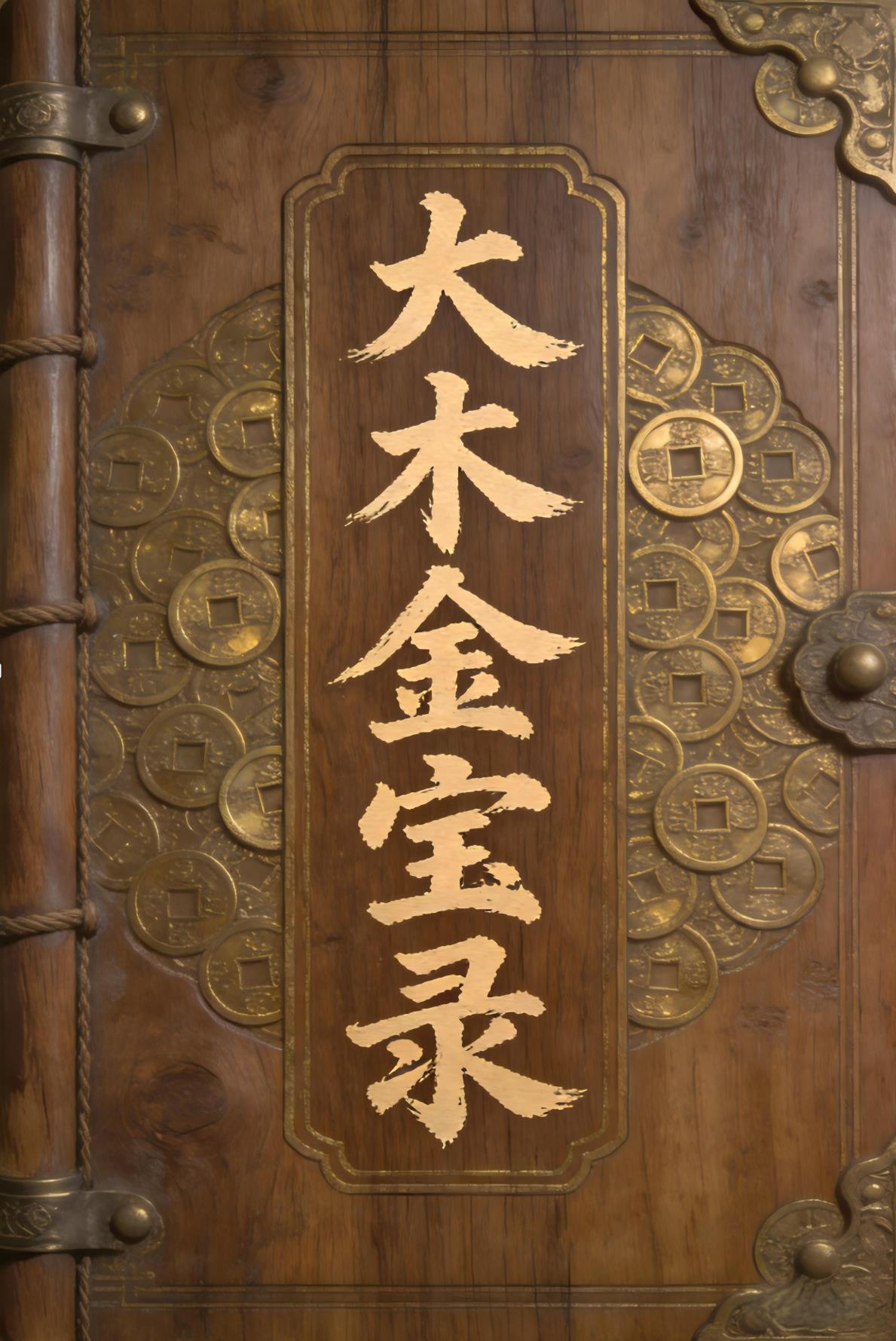 鲁班法大木金宝录158页电子版